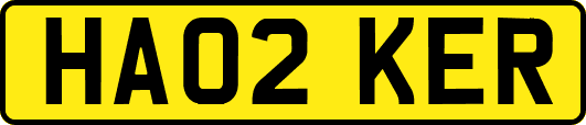 HA02KER