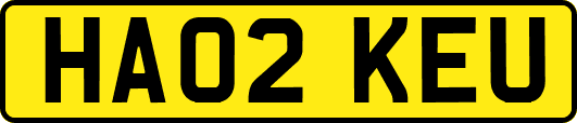HA02KEU