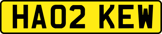 HA02KEW