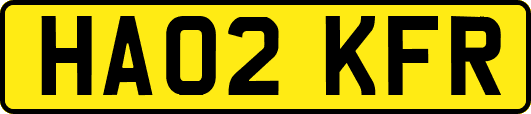 HA02KFR