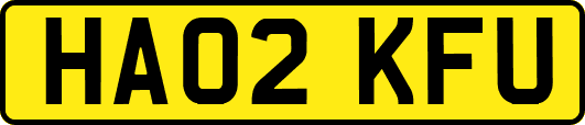 HA02KFU