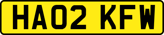 HA02KFW