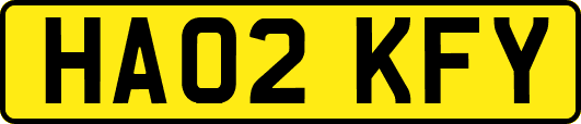 HA02KFY