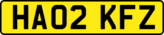 HA02KFZ