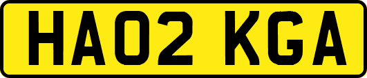 HA02KGA