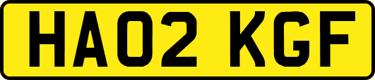 HA02KGF