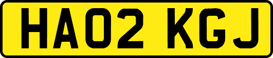 HA02KGJ
