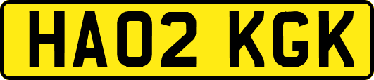 HA02KGK