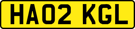 HA02KGL