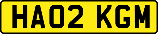HA02KGM