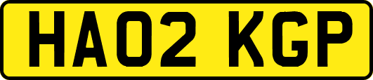 HA02KGP