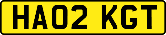 HA02KGT