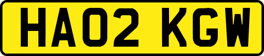 HA02KGW