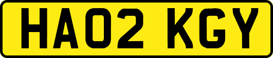 HA02KGY
