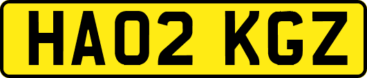 HA02KGZ