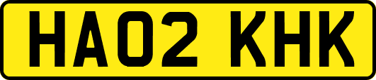 HA02KHK