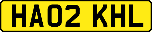 HA02KHL