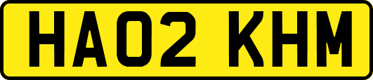 HA02KHM