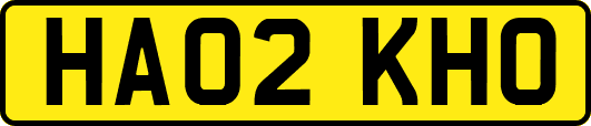 HA02KHO