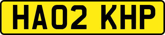 HA02KHP