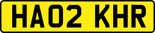 HA02KHR