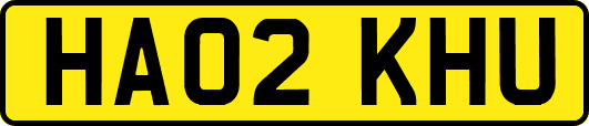 HA02KHU