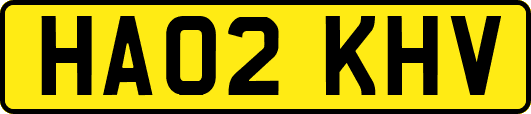 HA02KHV