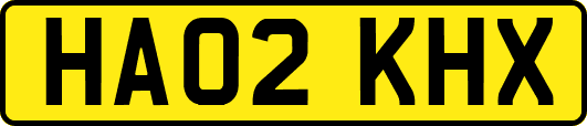 HA02KHX