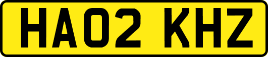 HA02KHZ