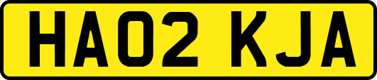 HA02KJA