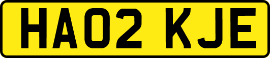HA02KJE