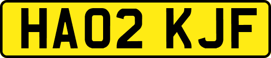 HA02KJF