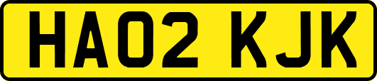 HA02KJK