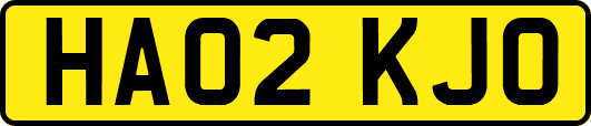HA02KJO