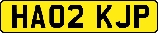 HA02KJP