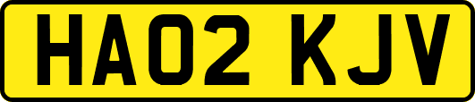 HA02KJV
