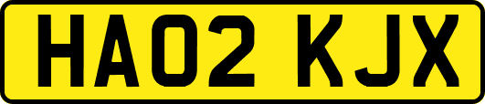 HA02KJX