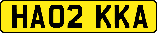 HA02KKA