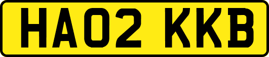 HA02KKB