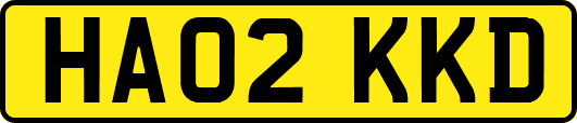 HA02KKD