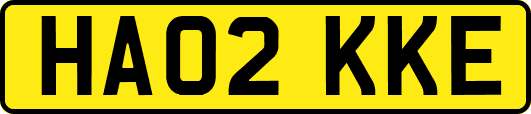 HA02KKE
