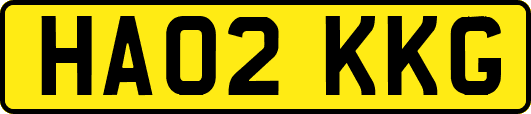 HA02KKG