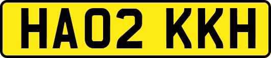 HA02KKH