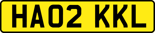 HA02KKL