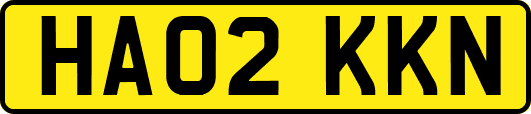 HA02KKN