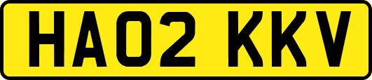 HA02KKV