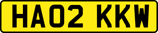 HA02KKW