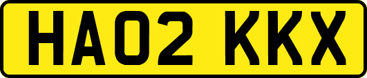 HA02KKX