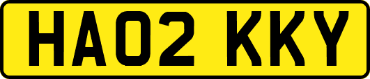 HA02KKY