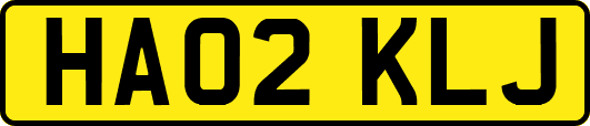 HA02KLJ